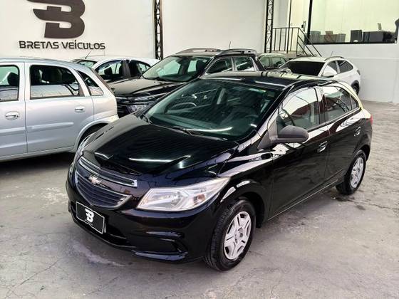 CHEVROLET ONIX 1.0 MPFI LT 8V FLEX 4P MANUAL