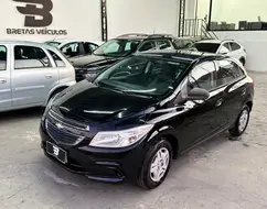CHEVROLET ONIX 1.0 MPFI LT 8V FLEX 4P MANUAL CHEVROLET ONIX 1.0 MPFI LT 8V FLEX 4P MANUAL