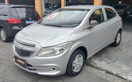 CHEVROLET ONIX 1.0 MPFI LT 8V FLEX 4P MANUAL