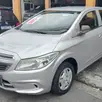 CHEVROLET ONIX 1.0 MPFI LT 8V FLEX 4P MANUAL CHEVROLET ONIX 1.0 MPFI LT 8V FLEX 4P MANUAL