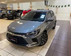 CHEVROLET ONIX 1.0 TURBO FLEX AUTOMÁTICO CHEVROLET ONIX 1.0 TURBO FLEX AUTOMÁTICO
