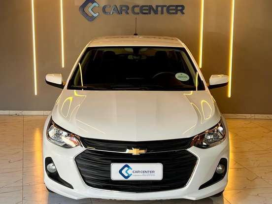 CHEVROLET-ONIX-1.0 TURBO FLEX LT AUTOMÁTICO CHEVROLET-ONIX-2024