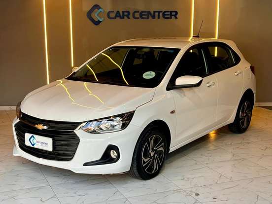 CHEVROLET-ONIX-1.0 TURBO FLEX LT AUTOMÁTICO CHEVROLET-ONIX-2024