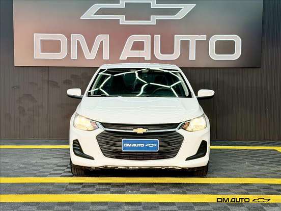 CHEVROLET-ONIX-1.0 TURBO FLEX LT AUTOMÁTICO CHEVROLET-ONIX-2022