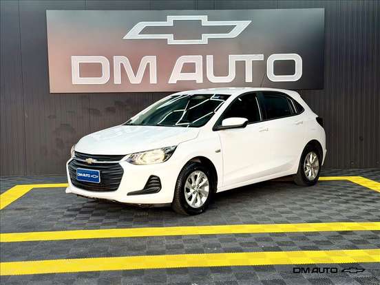 CHEVROLET-ONIX-1.0 TURBO FLEX LT AUTOMÁTICO CHEVROLET-ONIX-2022