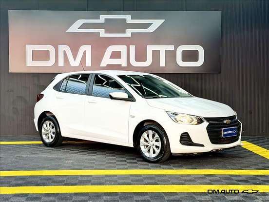 CHEVROLET-ONIX-2022