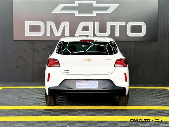 CHEVROLET-ONIX-1.0 TURBO FLEX LT AUTOMÁTICO CHEVROLET-ONIX-2022