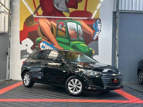 CHEVROLET ONIX 1.0 TURBO FLEX LT MANUAL