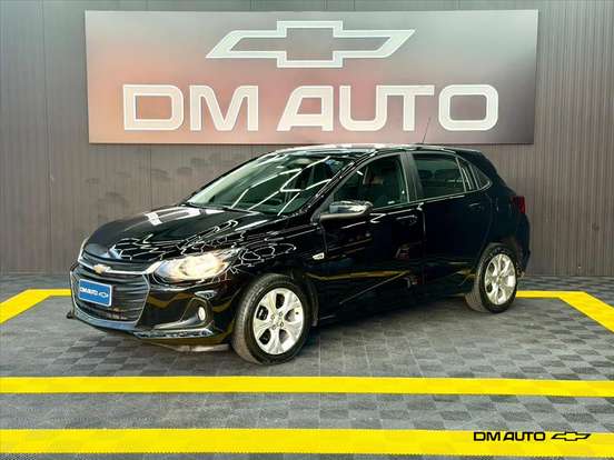 CHEVROLET-ONIX-1.0 TURBO FLEX LTZ AUTOMÁTICO CHEVROLET-ONIX-2023