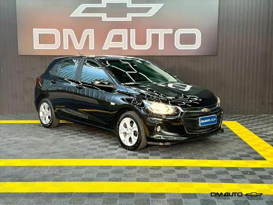 CHEVROLET-ONIX-1.0 TURBO FLEX LTZ AUTOMÁTICO CHEVROLET-ONIX-2023