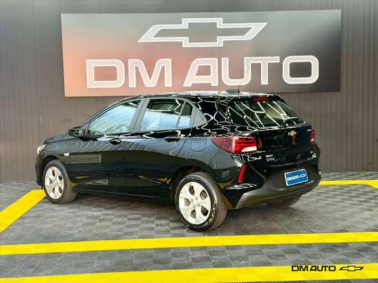 CHEVROLET-ONIX-1.0 TURBO FLEX LTZ AUTOMÁTICO CHEVROLET-ONIX-2023