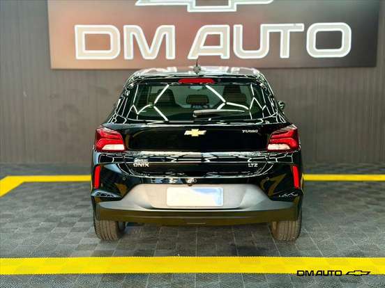 CHEVROLET-ONIX-1.0 TURBO FLEX LTZ AUTOMÁTICO CHEVROLET-ONIX-2023