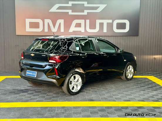 CHEVROLET-ONIX-1.0 TURBO FLEX LTZ AUTOMÁTICO CHEVROLET-ONIX-2023