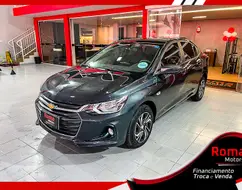 CHEVROLET ONIX 1.0 TURBO FLEX PLUS LT AUTOMÁTICO CHEVROLET ONIX 1.0 TURBO FLEX PLUS LT AUTOMÁTICO