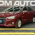 CHEVROLET ONIX 1.0 TURBO FLEX PLUS LT AUTOMÁTICO CHEVROLET ONIX 1.0 TURBO FLEX PLUS LT AUTOMÁTICO