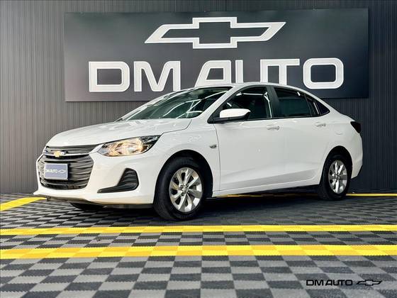 CHEVROLET ONIX 1.0 TURBO FLEX PLUS LT MANUAL