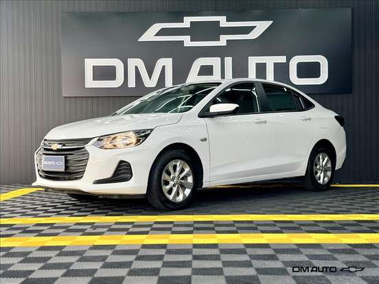 CHEVROLET-ONIX-1.0 TURBO FLEX PLUS LT MANUAL CHEVROLET-ONIX-2020