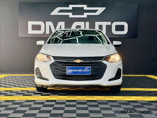 CHEVROLET-ONIX-1.0 TURBO FLEX PLUS LT MANUAL CHEVROLET-ONIX-2020