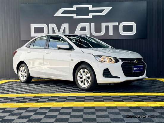 CHEVROLET-ONIX-1.0 TURBO FLEX PLUS LT MANUAL CHEVROLET-ONIX-2020
