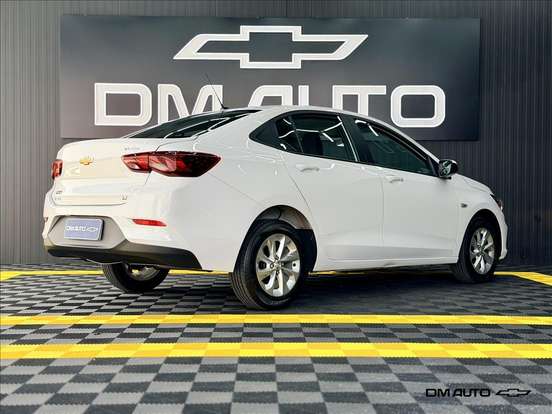 CHEVROLET-ONIX-1.0 TURBO FLEX PLUS LT MANUAL CHEVROLET-ONIX-2020