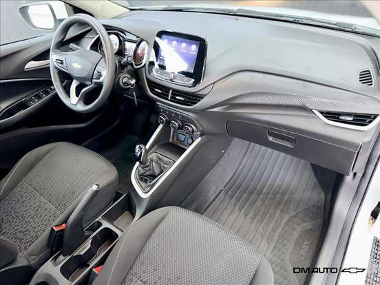 CHEVROLET-ONIX-1.0 TURBO FLEX PLUS LT MANUAL CHEVROLET-ONIX-2020
