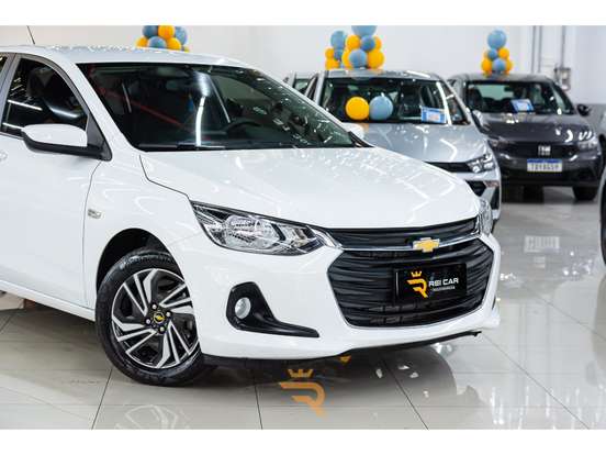 CHEVROLET-ONIX-1.0 TURBO FLEX PLUS LT MANUAL CHEVROLET-ONIX-2023