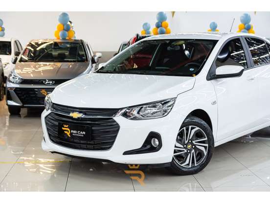 CHEVROLET-ONIX-1.0 TURBO FLEX PLUS LT MANUAL CHEVROLET-ONIX-2023