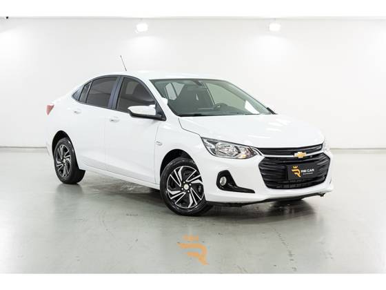 CHEVROLET ONIX 1.0 TURBO FLEX PLUS LT MANUAL