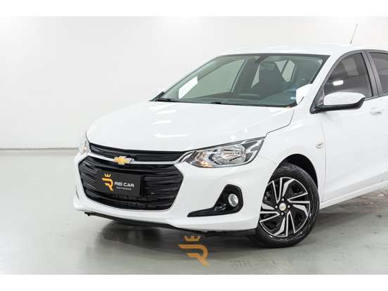CHEVROLET-ONIX-1.0 TURBO FLEX PLUS LT MANUAL CHEVROLET-ONIX-2023