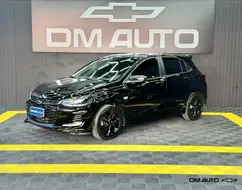 CHEVROLET ONIX 1.0 TURBO FLEX RS AUTOMÁTICO CHEVROLET ONIX 1.0 TURBO FLEX RS AUTOMÁTICO