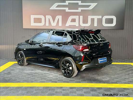 CHEVROLET-ONIX-1.0 TURBO FLEX RS AUTOMÁTICO CHEVROLET-ONIX-2023