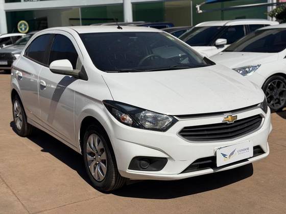 CHEVROLET ONIX 1.4 MPFI LT 8V FLEX 4P AUTOMÁTICO