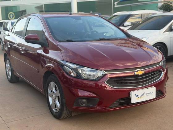 CHEVROLET ONIX 1.4 MPFI LT 8V FLEX 4P AUTOMÁTICO