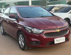 CHEVROLET ONIX 1.4 MPFI LT 8V FLEX 4P AUTOMÁTICO CHEVROLET ONIX 1.4 MPFI LT 8V FLEX 4P AUTOMÁTICO