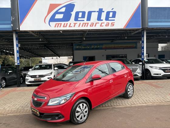 CHEVROLET ONIX 1.4 MPFI LT 8V FLEX 4P MANUAL