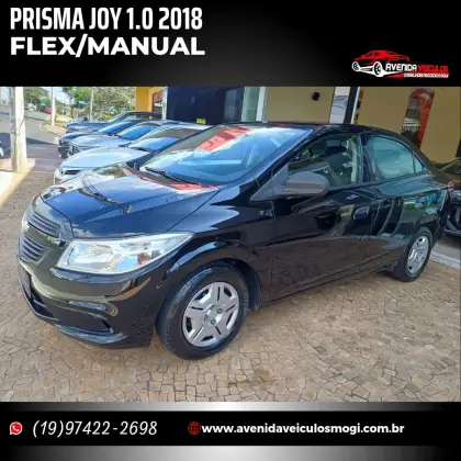 CHEVROLET PRISMA 1.0 MPFI JOY 8V FLEX 4P MANUAL CHEVROLET PRISMA 1.0 MPFI JOY 8V FLEX 4P MANUAL
