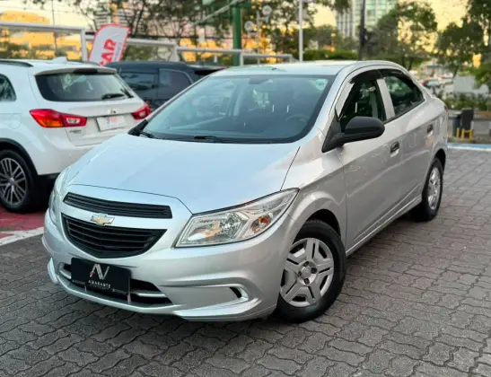 CHEVROLET PRISMA 1.0 MPFI JOY 8V FLEX 4P MANUAL CHEVROLET PRISMA 1.0 MPFI JOY 8V FLEX 4P MANUAL