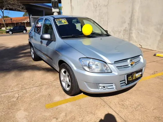 CHEVROLET PRISMA 1.4 MPFI JOY 8V FLEX 4P MANUAL CHEVROLET PRISMA 1.4 MPFI JOY 8V FLEX 4P MANUAL
