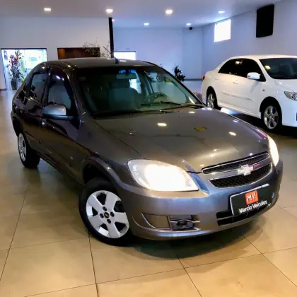CHEVROLET PRISMA 1.4 MPFI LT 8V FLEX 4P MANUAL CHEVROLET PRISMA 1.4 MPFI LT 8V FLEX 4P MANUAL