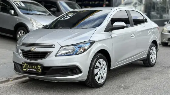 CHEVROLET PRISMA 1.4 MPFI LT 8V FLEX 4P MANUAL
