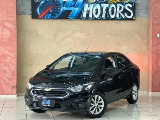 CHEVROLET PRISMA 1.4 MPFI LT 8V FLEX 4P MANUAL