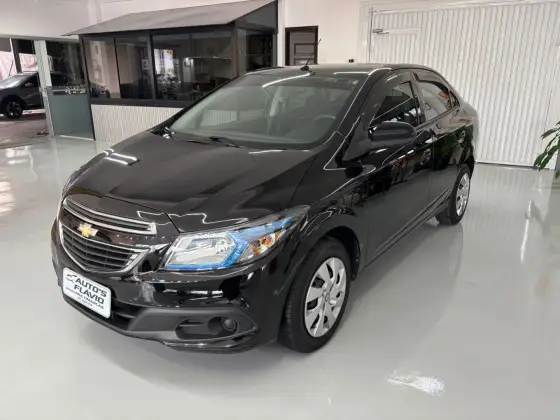 CHEVROLET PRISMA 1.4 MPFI LT 8V FLEX 4P MANUAL