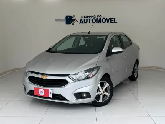 CHEVROLET PRISMA 1.4 MPFI LTZ 8V FLEX 4P AUTOMÁTICO