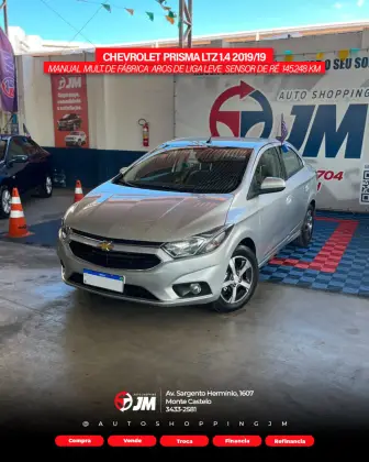 CHEVROLET PRISMA 1.4 MPFI LTZ 8V FLEX 4P MANUAL CHEVROLET PRISMA 1.4 MPFI LTZ 8V FLEX 4P MANUAL