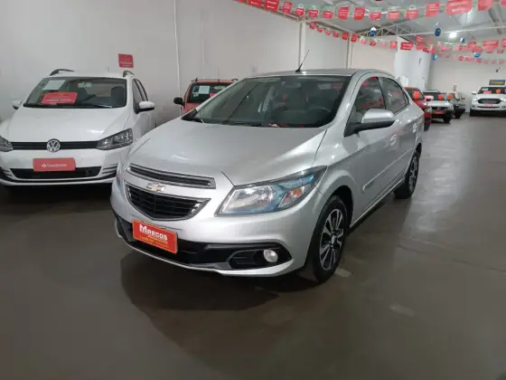 CHEVROLET PRISMA 1.4 MPFI LTZ 8V FLEX 4P MANUAL