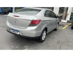 CHEVROLET PRISMA 1.4 MPFI LTZ 8V FLEX 4P AUTOMÁTICO CHEVROLET PRISMA 1.4 MPFI LTZ 8V FLEX 4P AUTOMÁTICO