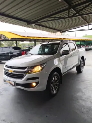 CHEVROLET S10 2.5 LTZ 4X4 CD 16V FLEX 4P AUTOMÁTICO CHEVROLET S10 2.5 LTZ 4X4 CD 16V FLEX 4P AUTOMÁTICO