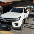 CHEVROLET S10 2.8 16V TURBO DIESEL LS CD 4X4 MANUAL CHEVROLET S10 2.8 16V TURBO DIESEL LS CD 4X4 MANUAL