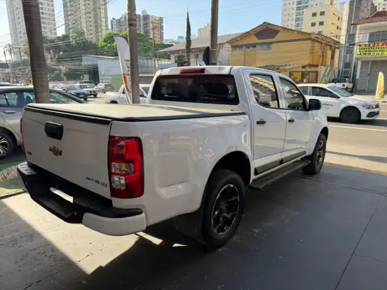CHEVROLET-S10-2.8 16V TURBO DIESEL LS CD 4X4 MANUAL CHEVROLET-S10-2022