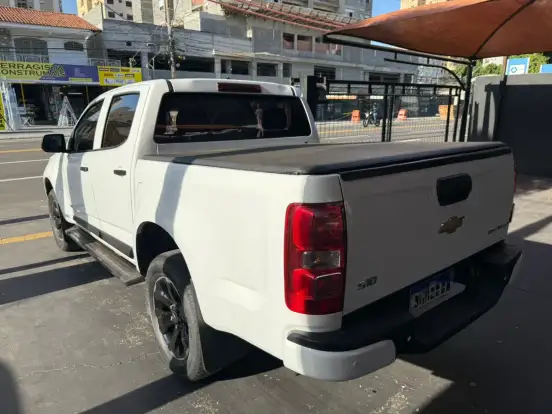 CHEVROLET-S10-2.8 16V TURBO DIESEL LS CD 4X4 MANUAL CHEVROLET-S10-2022